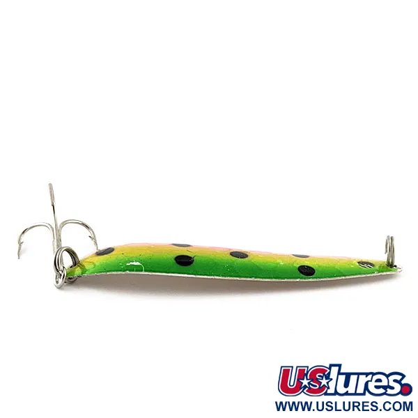 Silver Horde / Gold Star  Silver Horde Gold Star KF 5H, райдужний/срібло, 17 г, блесна коливалка (колебалка) #20088