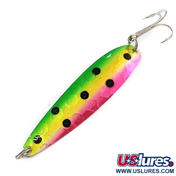 Silver Horde / Gold Star  Silver Horde Gold Star KF 5H, райдужний/срібло, 17 г, блесна коливалка (колебалка) #20088