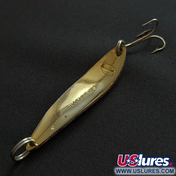 Acme Fiord Spoon, золото, 11 г, блесна коливалка (колебалка) #20090