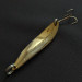 Acme Fiord Spoon, золото, 11 г, блесна коливалка (колебалка) #20090