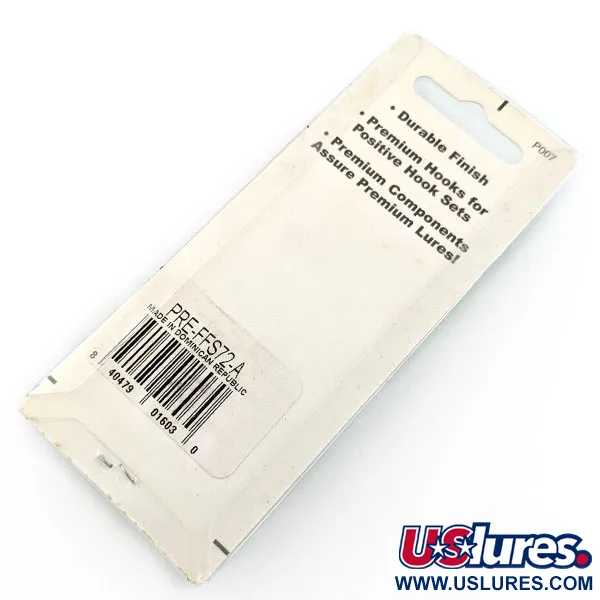  Wahoo Key Largo Swim'n Fin (шумовий), райдужний синій, 7 г, блесна коливалка (колебалка) #20092