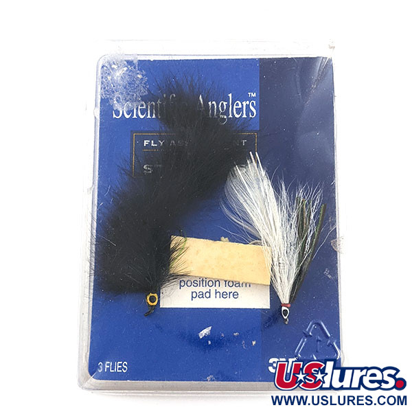 Scientific Anglers Bass Streamers 3М