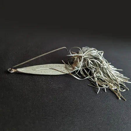 Fred Arbogast Hawaiian #3, срібло, 16 г, блесна коливалка (колебалка) #20096