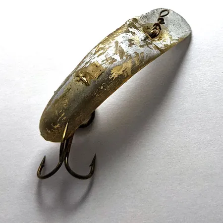 Yakima Bait FlatFish F4, 1,4 г, воблер #20111