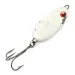  Bomber Slab Spoon, білий, 21 г, блесна коливалка (колебалка) #20113