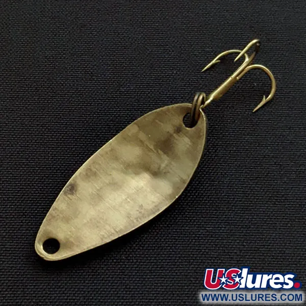 Acme Little Cleo bubbles, золото, 3,5 г, блесна коливалка (колебалка) #20115