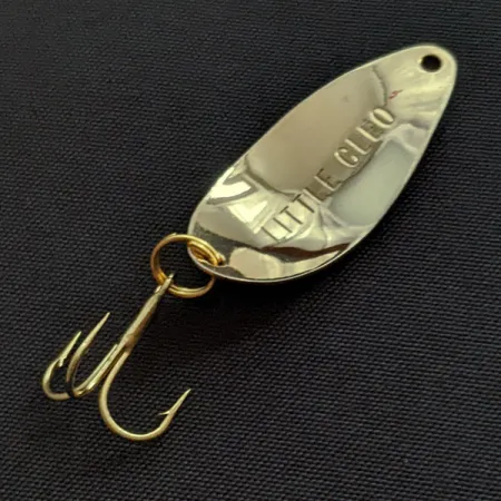 Acme Little Cleo, золото/червоний, 1,8 г, блесна коливалка (колебалка) #20116