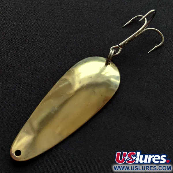 Eppinger Dardevle Dardevlet, Brass, 21 г, блесна коливалка (колебалка) #20118