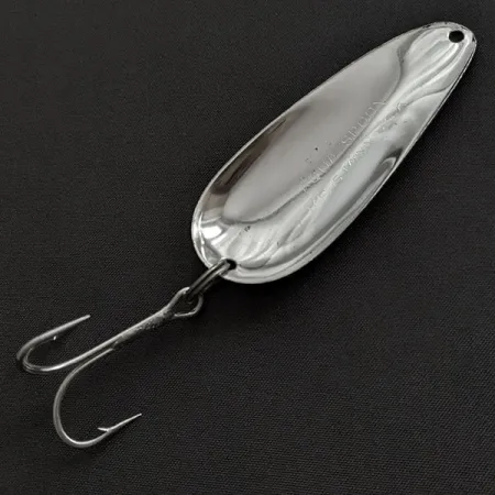 Blue Fox Aqua Spoon, нікель, 14 г, блесна коливалка (колебалка) #20119