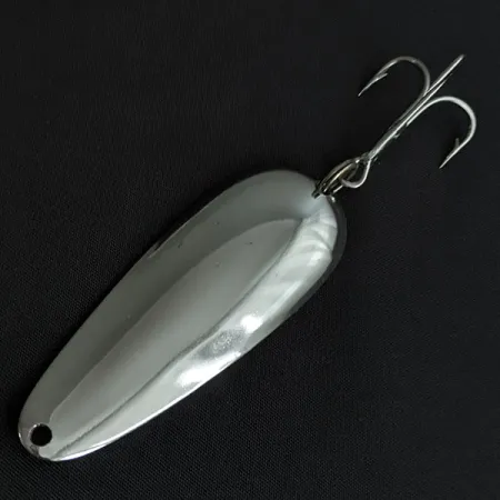Blue Fox Aqua Spoon, нікель, 14 г, блесна коливалка (колебалка) #20119