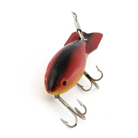 Kmart Kresge #391, червоний, 5 г, воблер #20124