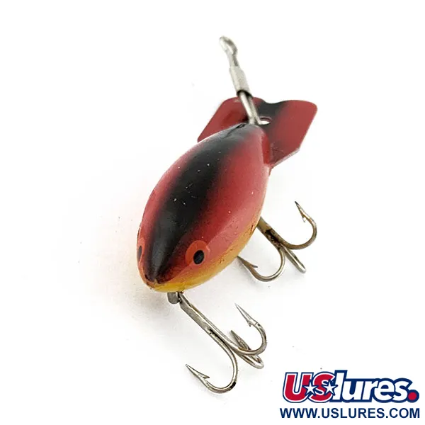  Kmart Kresge #391, червоний, 5 г, воблер #20124