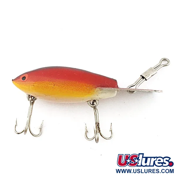  Kmart Kresge #391, червоний, 5 г, воблер #20124