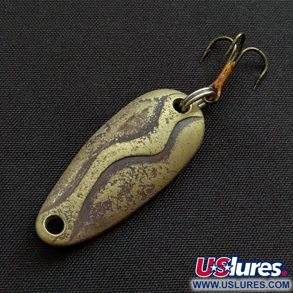 Acme Kamlooper Junior, латунь, 7 г, блесна коливалка (колебалка) #20126