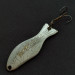  Al's gold fish, нікель, 7 г, блесна коливалка (колебалка) #20127