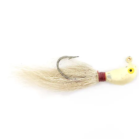 Banana Bucktail Jig