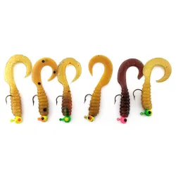 Mister Twister Curly Tail Jig