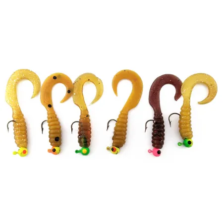 Mister Twister Curly Tail Jig