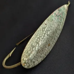 Johnson Silver Minnow Crystal