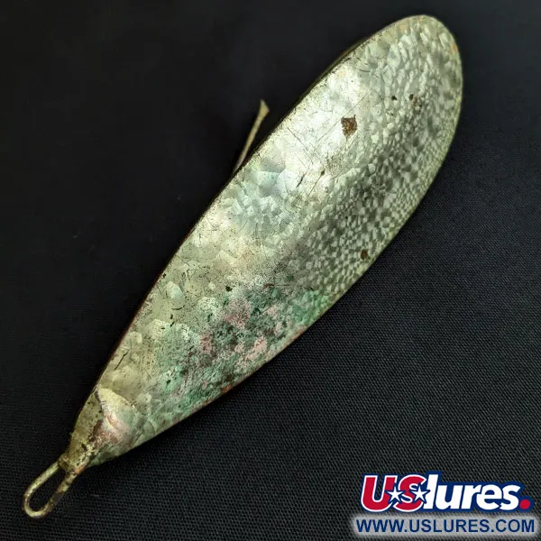  Johnson Silver Minnow Crystal, Crystal, 31 г, блесна коливалка (колебалка) #20151