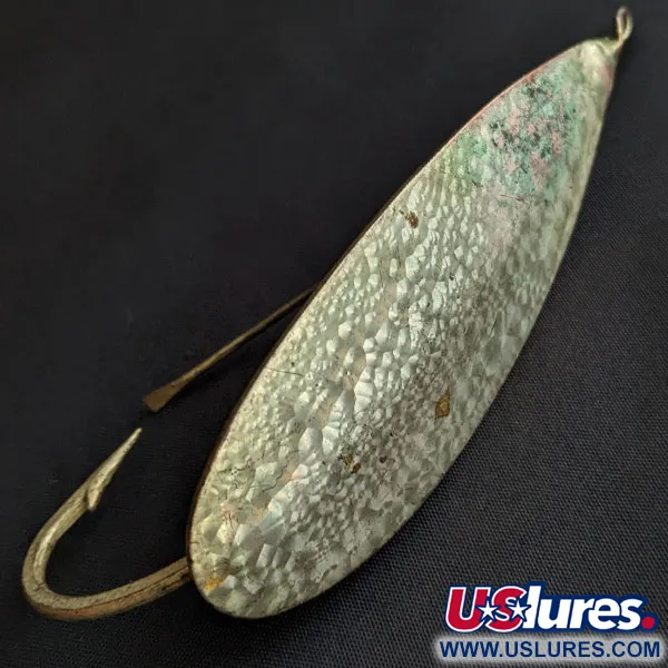  Johnson Silver Minnow Crystal, Crystal, 31 г, блесна коливалка (колебалка) #20151