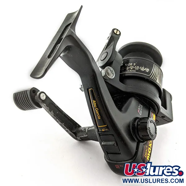 Котушка Abu Garcia Black Max 63 Cardinal Ultra size 3 