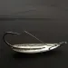  Незачіпляйка Johnson Silver Minnow UV, жовтий UV/нікель, 21 г, блесна коливалка (колебалка) #20164