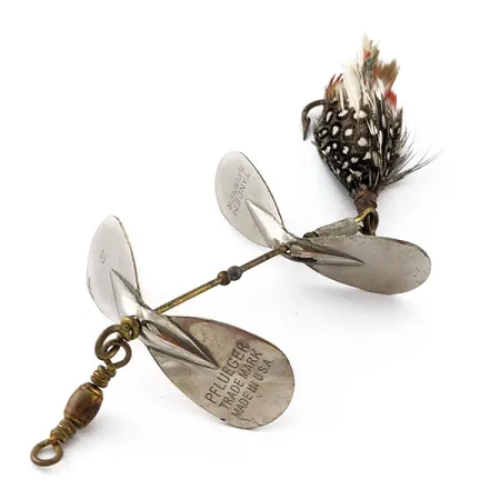 Pflueger Tandem Spinner, 14 г, блешня оберталка (вертушка) #20168