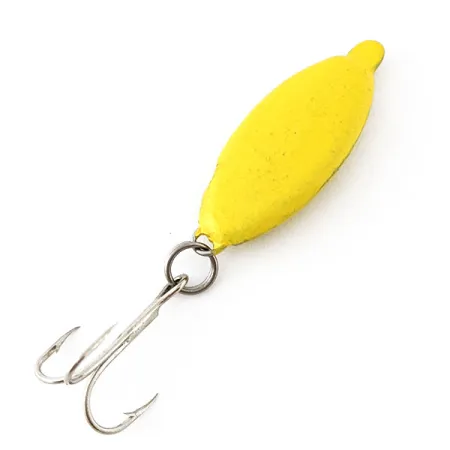 Worth Slab Jig, yellow, 19 г, блесна коливалка (колебалка) #22066