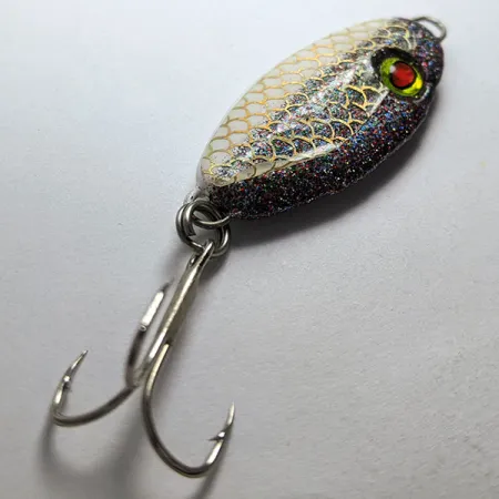 Bomber Slab, 35 г, блесна коливалка (колебалка) #20170