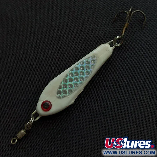 Bubba-Baits Zig Zag Spoon, пількер