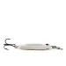 Other Bubba-Baits Zig Zag Spoon, пількер, білий, 21 г, блесна коливалка (колебалка) #20171
