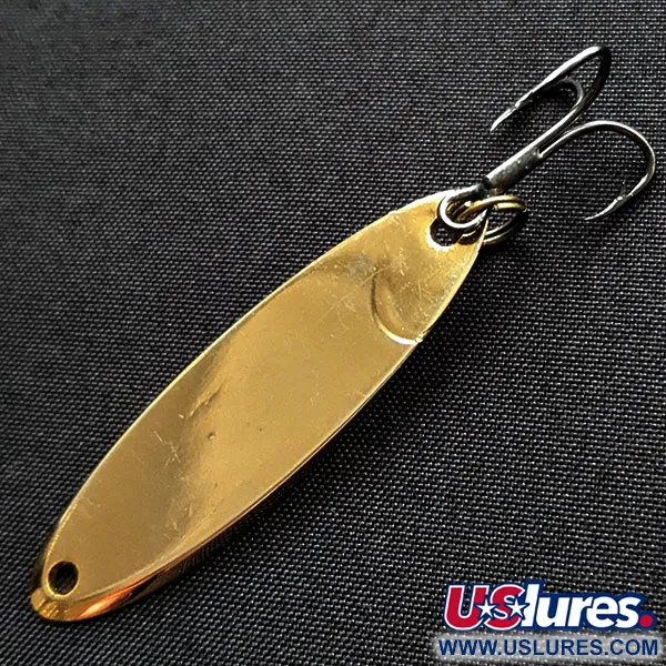 Acme Kastmaster, золото, 7 г, блесна коливалка (колебалка) #20175