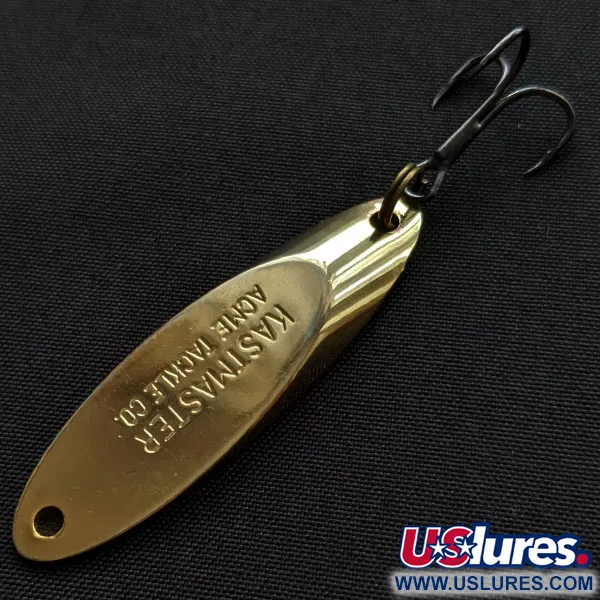 Acme Kastmaster, золото, 7 г, блесна коливалка (колебалка) #20175