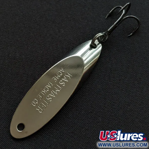 Acme Kastmaster, нікель, 7 г, блесна коливалка (колебалка) #20176