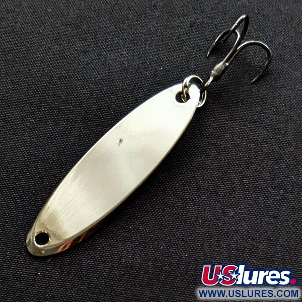 Acme Kastmaster, нікель/синій, 7 г, блесна коливалка (колебалка) #20177