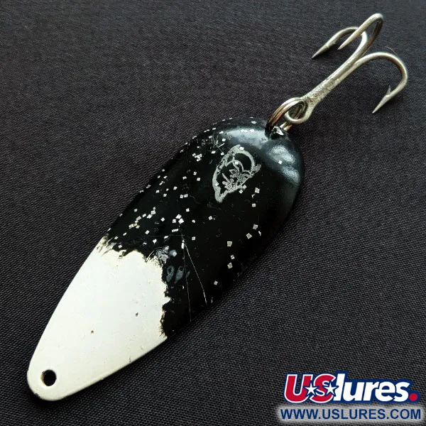 Eppinger Dardevle Dardevlet, Black/White, 21 г, блесна коливалка (колебалка) #20183