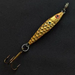 Mann's Mann-O-Lure Hammered, пількер