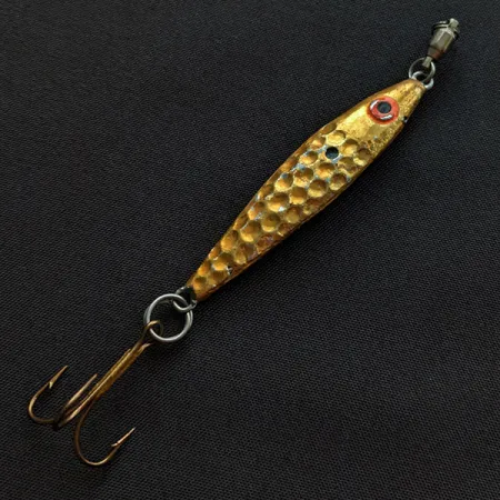 Mann's Mann-O-Lure Hammered, пількер