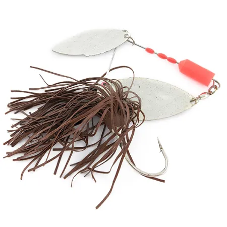 Other Elite Spinnerbait, білий/рожевий, 21 г, до рибалки #20215