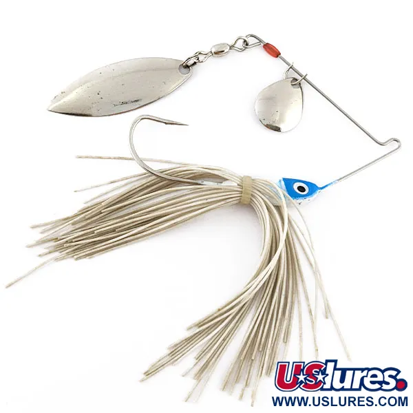 BOOYAH Tandem Counter Strike Spinnerbait