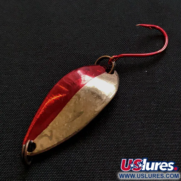 Seneca Little Cleo, мідь/червоний, 5 г, блесна коливалка (колебалка) #20220