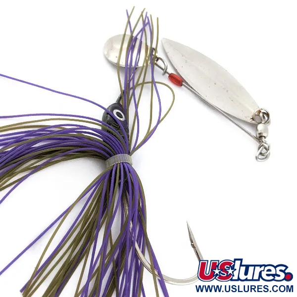 BOOYAH Tandem Counter Strike Spinnerbait