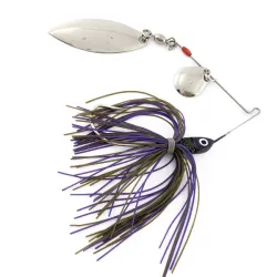 BOOYAH Tandem Counter Strike Spinnerbait