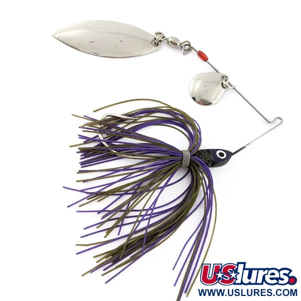 BOOYAH Tandem Counter Strike Spinnerbait