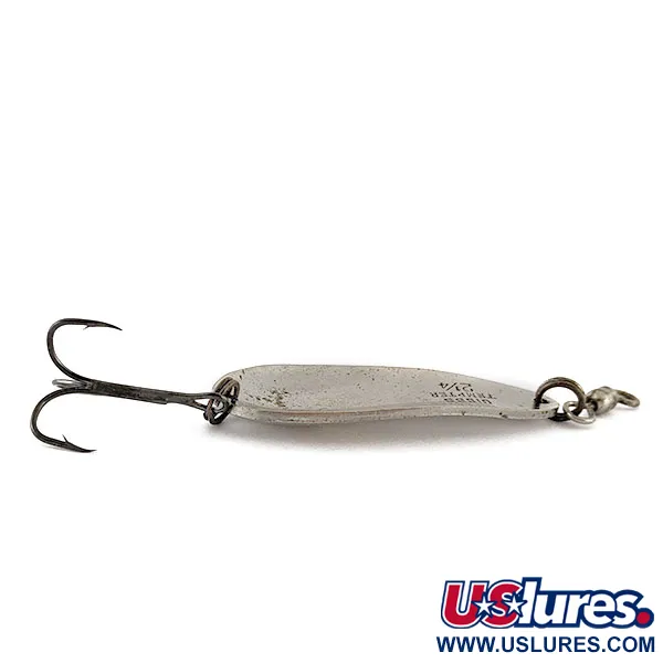 Gibbs Tempter, нікель, 14 г, блесна коливалка (колебалка) #20229