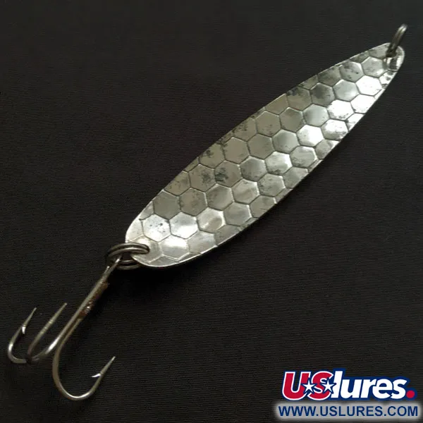 Silver Horde / Gold Star Silver Horde Gold Star KF 5H, срібло, 17 г, блесна коливалка (колебалка) #20230