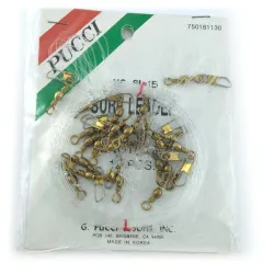 G.Pucci&Sons Surf Leader NO  SL-15