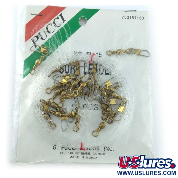 G.Pucci&Sons Surf Leader NO  SL-15