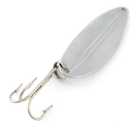 TODDCO Main Liner, нікель, 14 г, блесна коливалка (колебалка) #20233